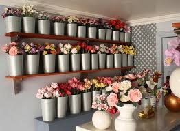 Room Box Number 30 Jenny S Flower Shop Flower Shop Decor Florist Shop Interior Flower Shop Interiors