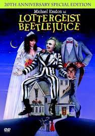 The film is a dazzling display of director tim burton's unique pop culture sensibility. (los angeles times). Lottergeist Beetlejuice 20th Anniversary Special Edition Amazon De Michael Keaton Alec Baldwin Geena Davis Catherine O Hara Jeffrey Jones Winona Ryder Danny Elfman Tim Burton Michael Keaton Alec Baldwin Michael Mcdowell Michael Bender Thomas