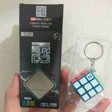 Gambar semangkuk mie, tas dan karung gambar kertas dan lobak. Rubic S Magic Cube Permainan Rubik Kubus Ajaib 3x3x3 Merek Zcube Versi Mini 30mm Blue Transparent Shopee Indonesia