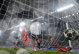 Con goleadas, Bayern y Atlético se adelantan en los cuartos de Champions