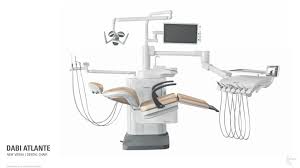 Dabi Atlante Dental Chair On Behance Clinic Interior Design Dental Office Design Dental