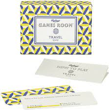 You know, just pivot your way through this one. Amazon Com Ridley S Travel Quiz Card Game For Kids And Adults Trivia Card Game For 2 Players Includes 140 Unique Question Cards Fun Family Game That Makes A Great Gift Everything Else