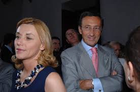 Con belloni draghi chiude l'era conte. Elisabetta Belloni Gianfranco Fini Dago Fotogallery