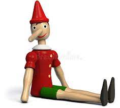 piˈnɔkkjo) is a fictional character and the protagonist of the children's novel the adventures of pinocchio (1883) by italian writer carlo collodi of florence. Pinocchio Stock Illustrationen Vektoren Kliparts 890 Stock Illustrationen