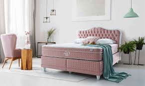 Love Me Crown Baza Seti 120 200 Cift Parca Modelleri Fiyatlari Tarz Mobilya