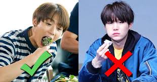 The bts meal will launch on may 26 in america, canada and brazil and soon after in nearly six continents and consists of the superstar band's signature the meal goes on sale in the band's home country of south korea, a day later on may 27. Yum Or Yuck These Are Bts S Favorite And Least Favorite Foods