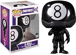 4.8 de 5 estrellas 575. Funko 48458 Pop Games Fortnite 8ball Fortnite 8ball Collectible Toy Multicolour Amazon Co Uk Toys Games