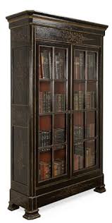 Use My Glass Door 1917 China Cabinet For Books In The Living Room Bookcases With Glass Doors British Colonial Decor British Colonial Style British Colonial