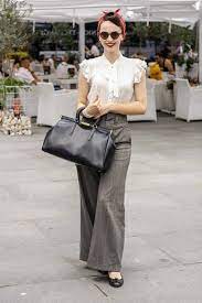 Maybe you would like to learn more about one of these? 1001 Facons D Adopter La Tenue Guinguette Chic Vintage Street Fashion Retro Fashion Retro Fashion Vintage