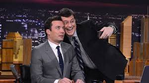 Jimmy fallon young edit | random edits. Jimmy Fallon Debuts New Tonight Show In New York