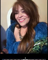 Playing dotty Lady Cravenshire in Calendar Girls at community theater