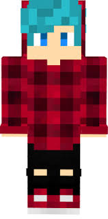Minecraft Boy With Blue Hair Skin Nova Skin Boys Blue Hair Blue Hair Hair Skin
