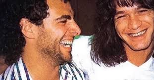 Eddie, hanging out with Billy