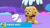 Maybe you would like to learn more about one of these? How To Draw Super Why Coloring Pages Super Why Painting Super Why Youtube