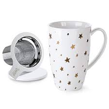 Check spelling or type a new query. Sweese 201 229 Porcelain Tea Mug With Infuser And Lid 15 Oz Star Buy Online In Cambodia At Cambodia Desertcart Com Productid 166361535
