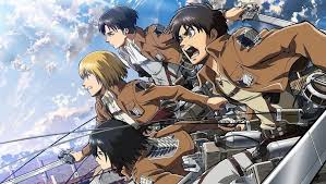 Maybe you would like to learn more about one of these? Is The Attack On Titan Manga Worth Reading Books And Bao