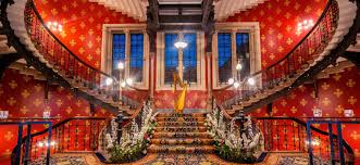 If i need to cancel the hotel reservation for my stay near st pancras church, will i receive a refund? Hotel Review St Pancras Renaissance Hotel London King S Cross In London Luxury Lifestyle Magazine