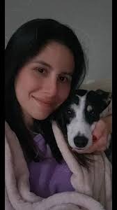 Lola ha sido felizmente adoptada!🖤🐾...