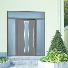 Porte d entrée hormann prix. Porte D Entree En Acier Thermo46 Hormann