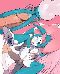XJ9 - Yellow Elephant Porn Comics by [Yellow Elephant] (My Life as a Teenage  Robot) Rule 34 Comics – R34Porn