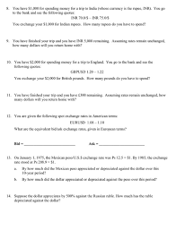 1000.00 usd = 19853.20 mxn. 8 You Have 1 000 For Spending Money For A Trip To Chegg Com