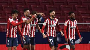 From wikipedia, the free encyclopedia. La Liga No Room For Error Atletico Must Beat Eibar To Keep Lead Football News India Tv