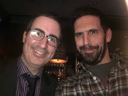 SEVEN SEASONS OPENING FOR JOHN OLIVER — CRAIG BALDO