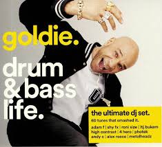 Goldie Various Drum Bass Life Vinyl At Juno Records