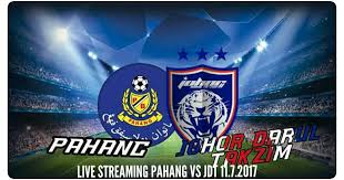 Perlawanan ini dijangka akan berlangsung pada hari jumaat. Live Streaming Pahang Vs Jdt 6 4 2018 Piala Fa Malaysia Lokmanamirul Com
