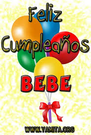 Feliz Cumple Bebe 1 Ano Imagui