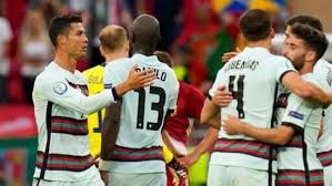 Hungary vs portugal match recap. Euro 2020 Hungary Vs Portugal Action In Images Hindustan Times