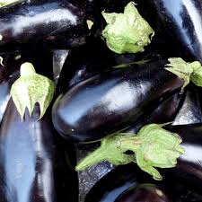 aubergine violet
