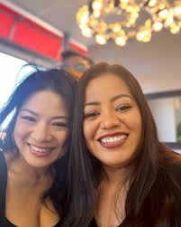 Happy birthday Ada Ponce & Marycruz Villegas! We love each & everyone of  you and hope you're showered with lots of love