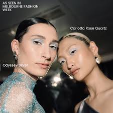 Carlotta 24K Baroque Pearl Drop Earrings (Rose Quartz)