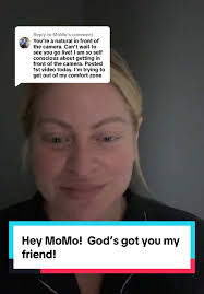 Replying to @MoMo God’s got you MoMo! You got this! I’m rooting and praying  for you my friend! #godsgotyou #yougotthis #fyp #leahbrooke #fypシ #godisgood