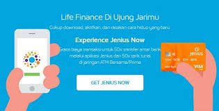 Salah satu keuntungan menggunakan aplikasi jenius untuk bertransaksi adalah biaya untuk pembayaran kartu kredit gratis alias tidak bayar apapun. Mudahnya Verifikasi Paypal Dengan Jenius Card Btpn