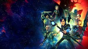 The gang ends up in the past and must make sure that everything happens the way it should. Wizards Tales Of Arcadia Netflix Official Site