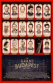 Check Into The Newest Grand Budapest Hotel Movie Grand Budapest Hotel Poster Grand Budapest Hotel Budapest Hotel