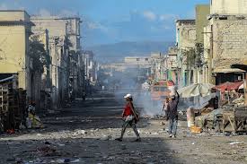 Check out our countryprofile, full of essential information about haiti'sgeography, history,government, economy, population, culture, religion and languages. Haiti S Dangerous Crossroads Newlines Magazine