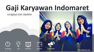 Tugas dan tanggung jawab supervisor memang sangat luas seperti halnya tugas hrd, pada intinya adalah bagaimana ia memastikan bahwa semua pekerjaan dapat dilakukan dengan baik. Syarat Gaji Karyawan Indomaret 2021 Terbaru Terlengkap