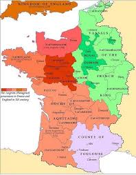 The Ancient Dukedoms Of France Aquitaine Brittany Normandy Etc French History Eleanor Of Aquitaine Medieval History