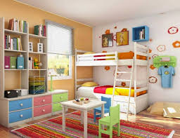 Small kids bedroom layout ideas. Unique Small Kids Bedroom Layout Decorating Modernholic