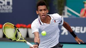 An exciting game awaits fans as the experienced roger federer and young felix auger aliassime face off in a round 2 match at the halle open 2021. Felix Auger Aliassime Pulls Out Of French Open With Injury Sportsnet Ca