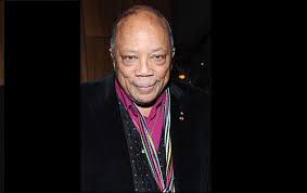 Lyrics zu allen hits von quincy jones inkl. Quincy Jones Honored Q85