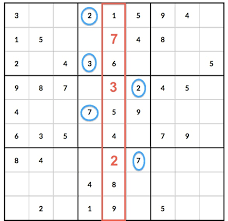 Learn more about sudoku puzzles and how to solve them at sudoku.com. Intermediate Sudoku Solving Techniques Part 3 Solving From Multiple Directions Play Free Sudoku A Popular Online Puzzle Game