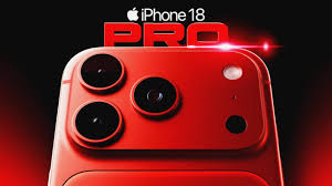 Render do "iPhone 18 Pro" inclui Ilha Dinâmica menor e 5G via satélite