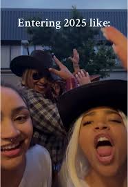 Entering 2025 with Positivity and Fun