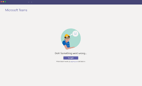 How do i create another admin account offline? M S Teams App Will Not Open Microsoft Community