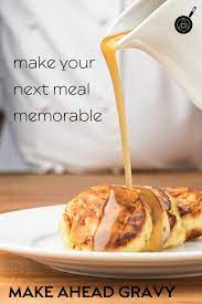 The Secret Of Ultra Tex And Ultra Sperse Make Ahead Gravy Molecular Gastronomy Molecular Gastronomy Recipes