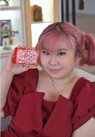 Kit Kat Valentines Bear